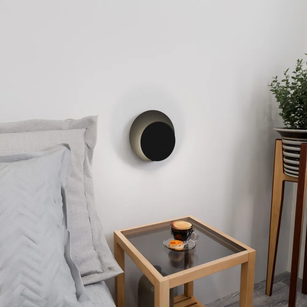 Emibig Lighting Circle 22cm vägglampa