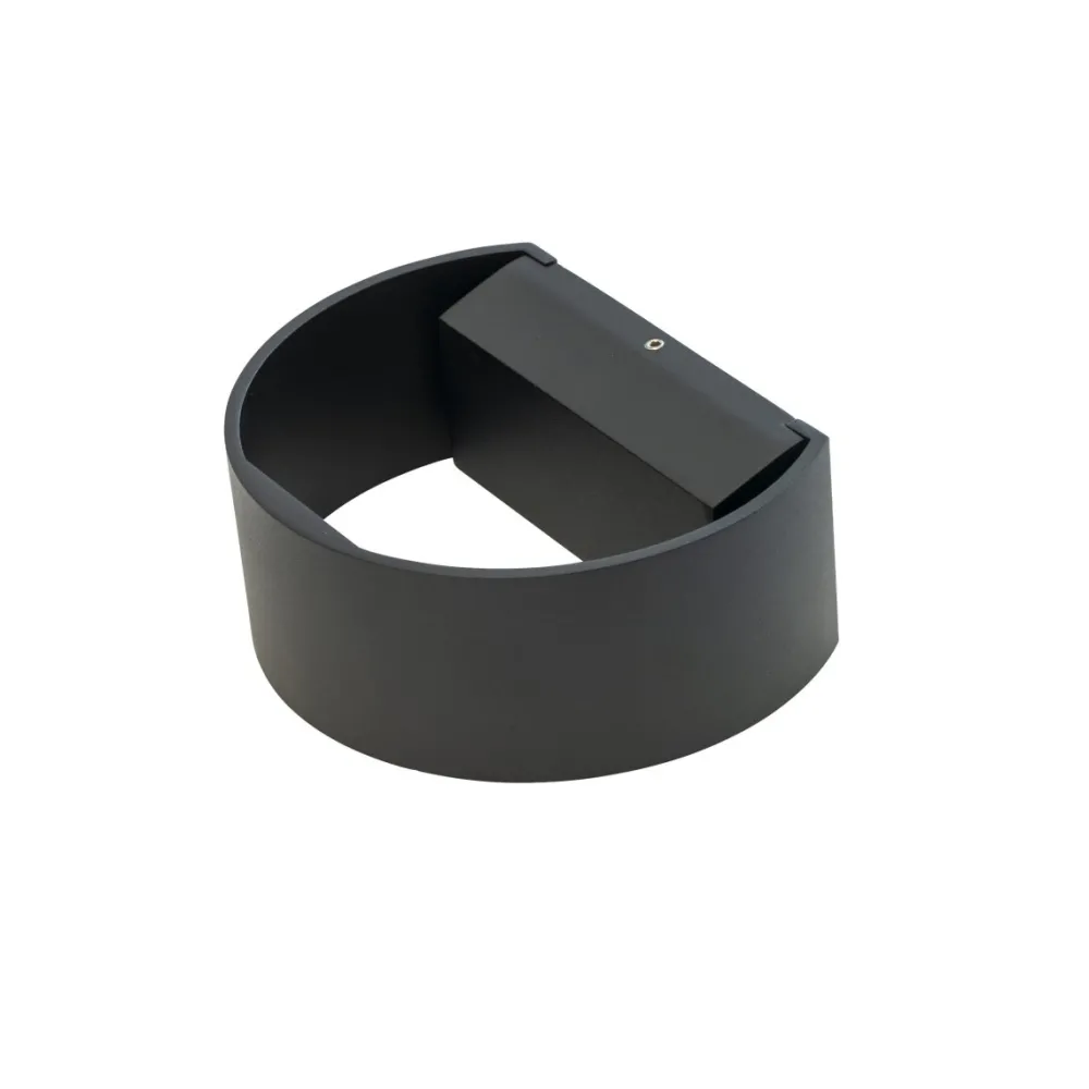 Discount Dyberg Larsen Circle utelampa Svart