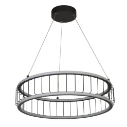 Best Searchlight Circolo Ø57 taklampa Sandsvart