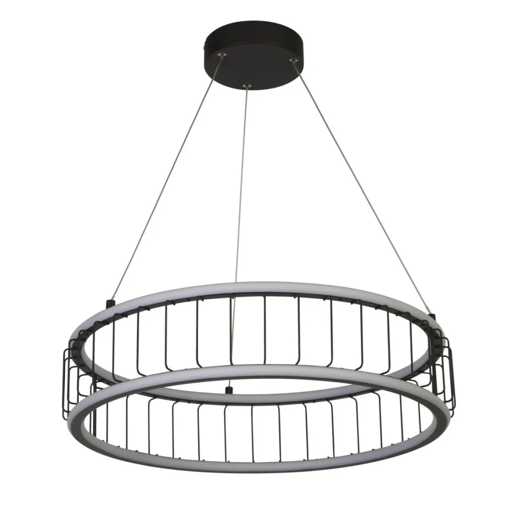 Best Searchlight Circolo Ø57 taklampa Sandsvart