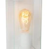 New Lucide Claire utelampa