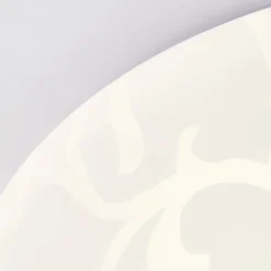 Brilliant Clarica Ø34 plafond Vit
