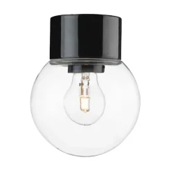 New Ifö electric Classic Glob Ø15 badrumslampa