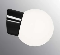 Discount Ifö electric Classic Glob 150 badrumslampa