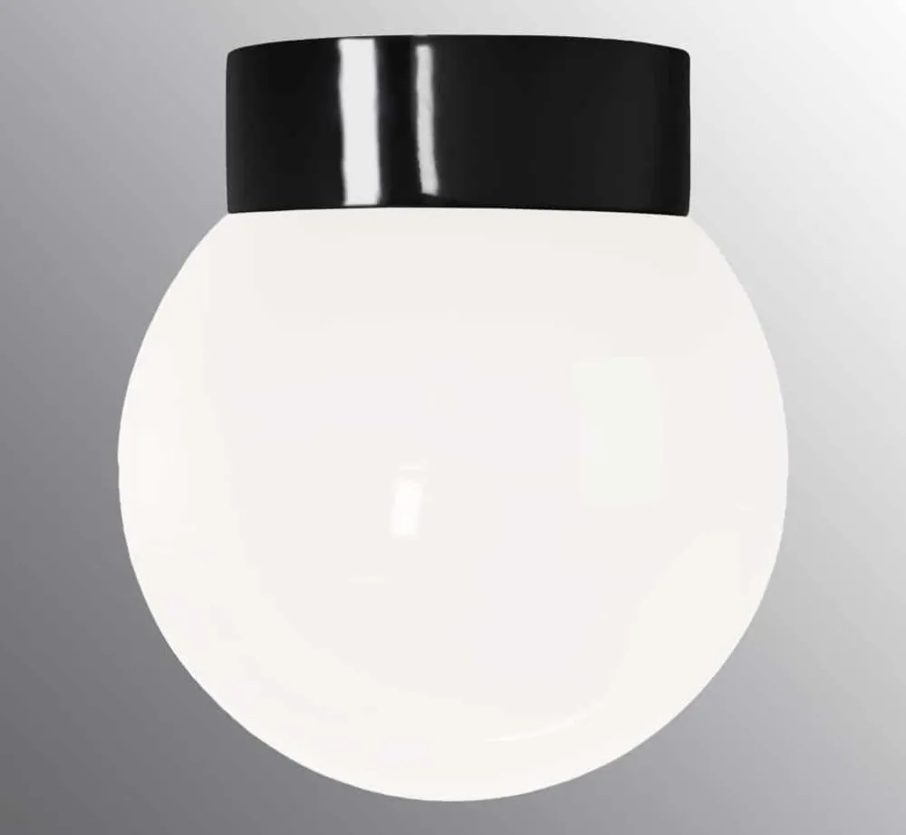 Outlet Ifö electric Classic Glob 200 badrumslampa