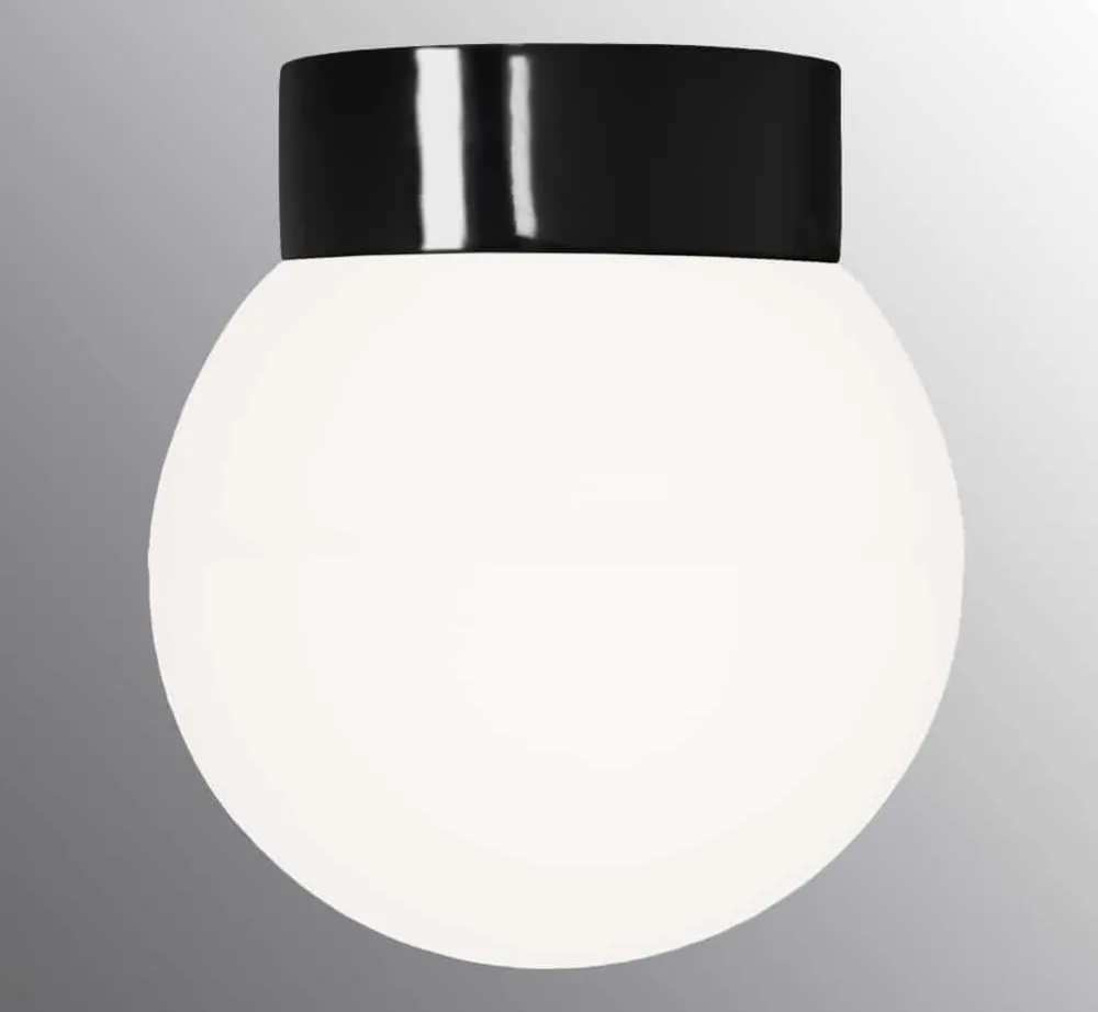 Outlet Ifö electric Classic Glob 200 badrumslampa