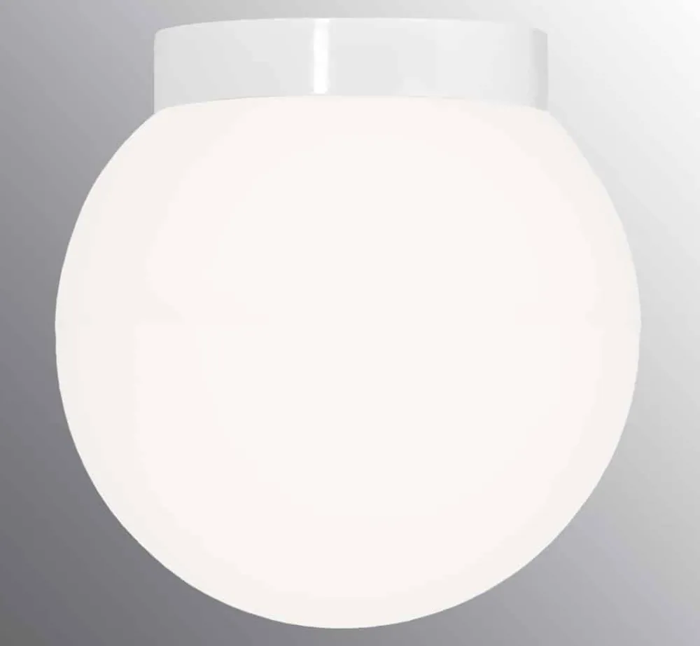 Discount Ifö electric Classic Glob 300 badrumslampa