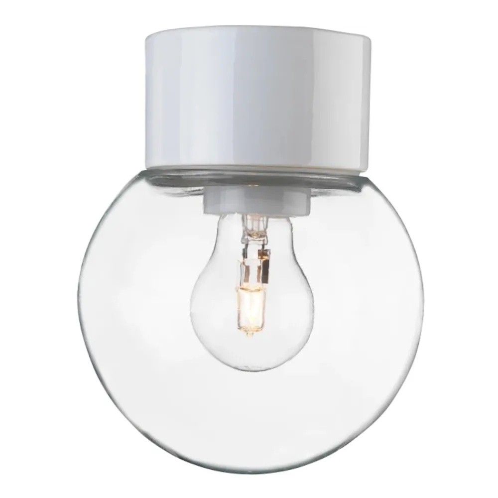Online Ifö electric Classic Glob Ø15 badrumslampa