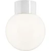 Clearance Ifö electric Classic Glob Ø18 badrumslampa