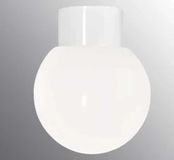 Clearance Ifö electric Classic Glob Ø18 badrumslampa