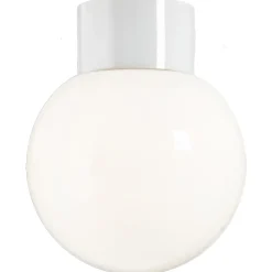 Outlet Ifö electric Classic Glob Ø18 badrumslampa