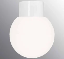 Outlet Ifö electric Classic Glob Ø18 badrumslampa