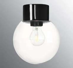 Outlet Ifö electric Classic Glob Ø18 badrumslampa