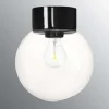 Discount Ifö electric Classic Glob Ø20 badrumslampa