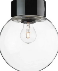 Discount Ifö electric Classic Glob Ø20 badrumslampa