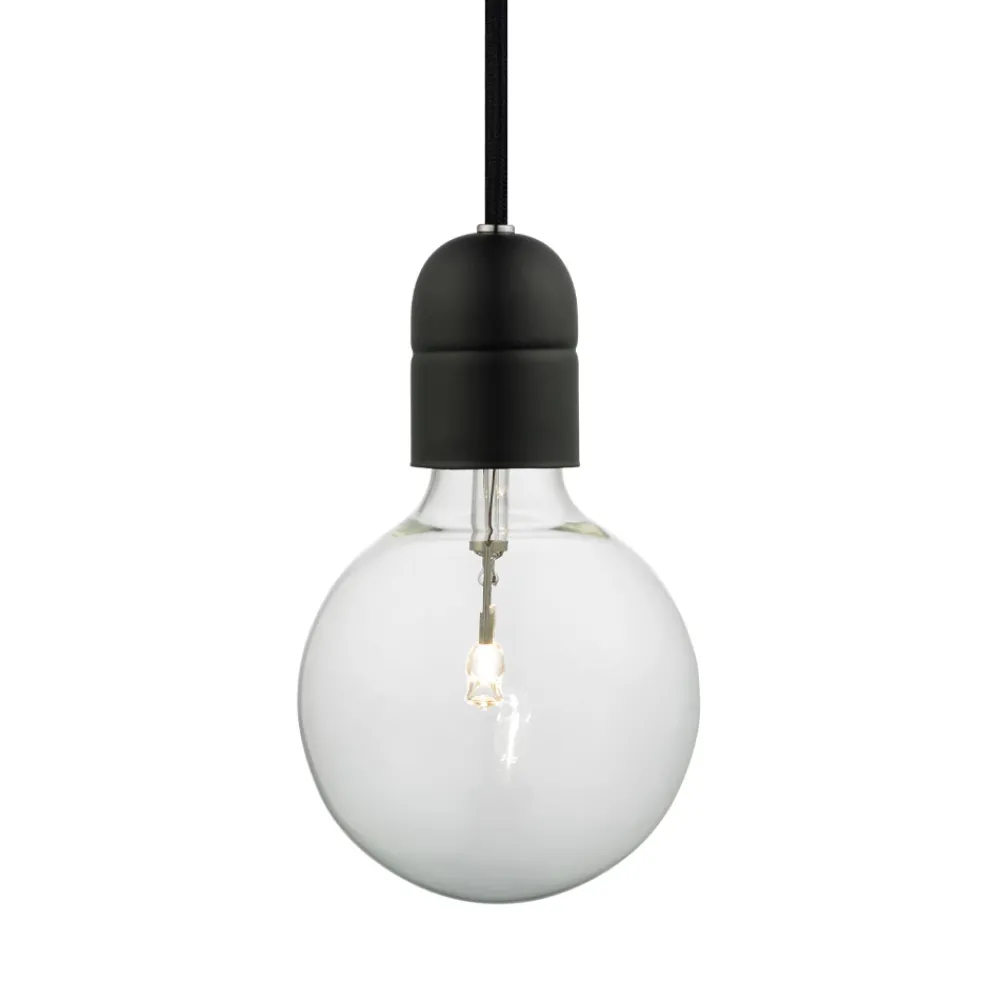 Discount Halo Design Classic Ø5 taklampa Svart
