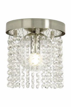 Discount Aneta Lighting Claudia Ø20 badrumslampa Krom