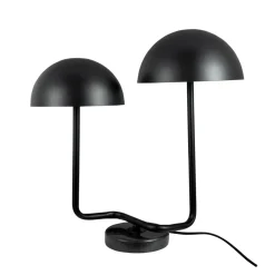 Clearance Dyberg Larsen Cluster 42cm bordslampa Svart