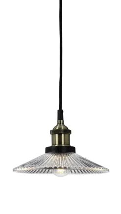 Best Cottex Cobble Ø22 fönsterlampa Transparent