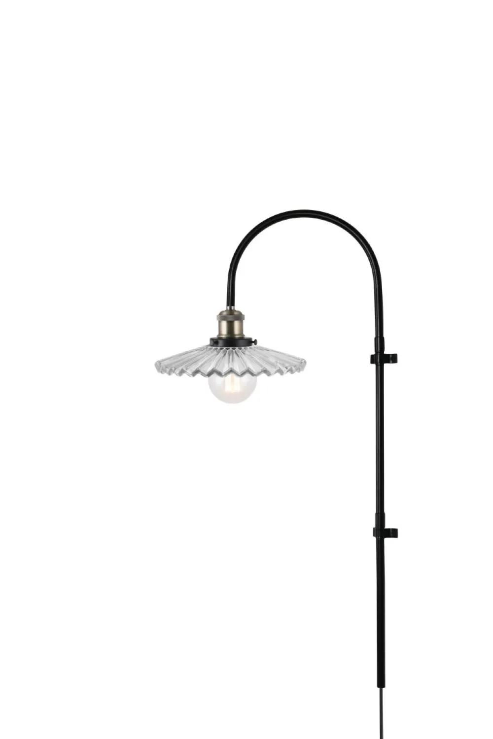 Online Globen Lighting Cobbler 38cm vägglampa