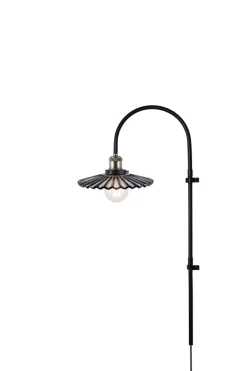 Globen Lighting Cobbler 38cm vägglampa
