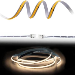 Clearance Designlight Cobby LED-list 12V 3000K 5m