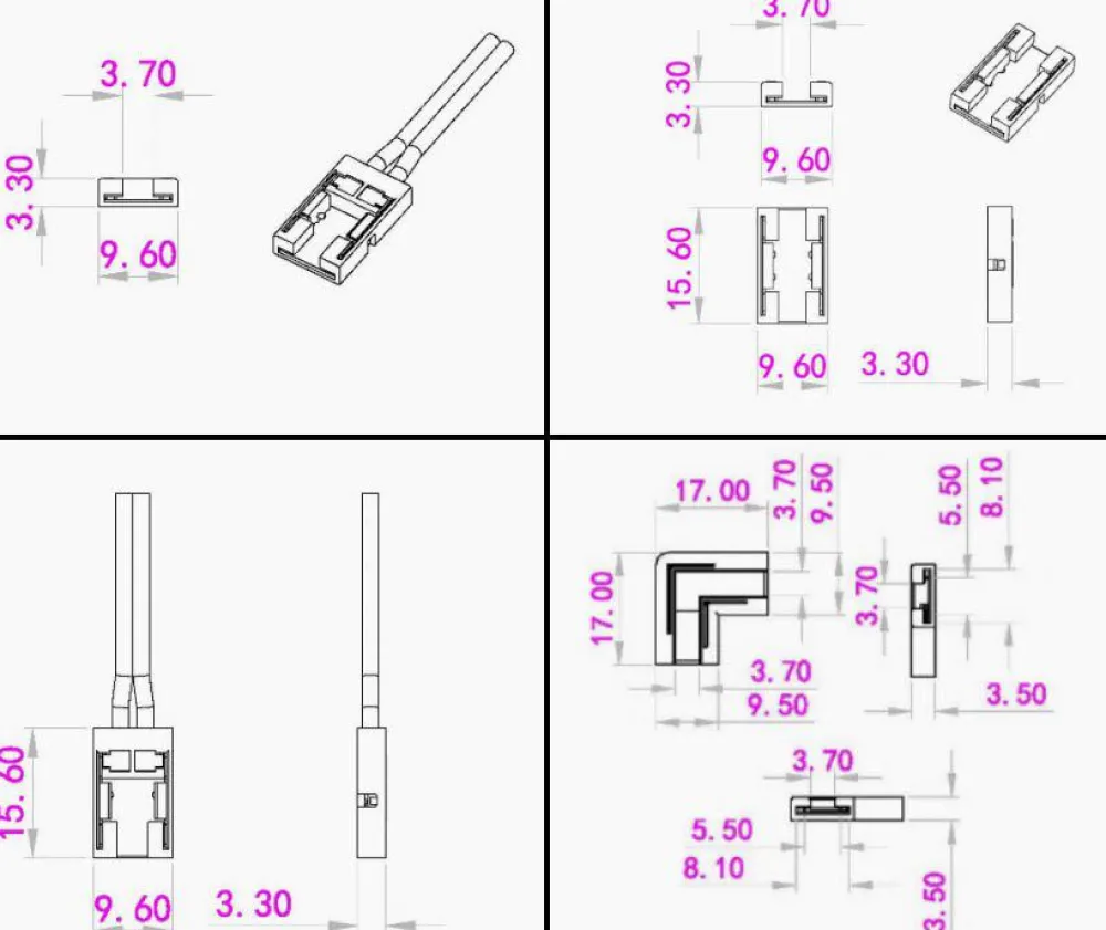 Clearance Designlight Cobby LED-list 12V 3000K 5m IP44