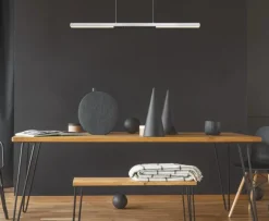 Discount Globo Lighting Cody 120cm taklampa