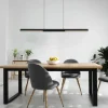 Discount Globo Lighting Cody 120cm taklampa