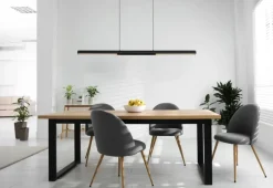 Discount Globo Lighting Cody 120cm taklampa