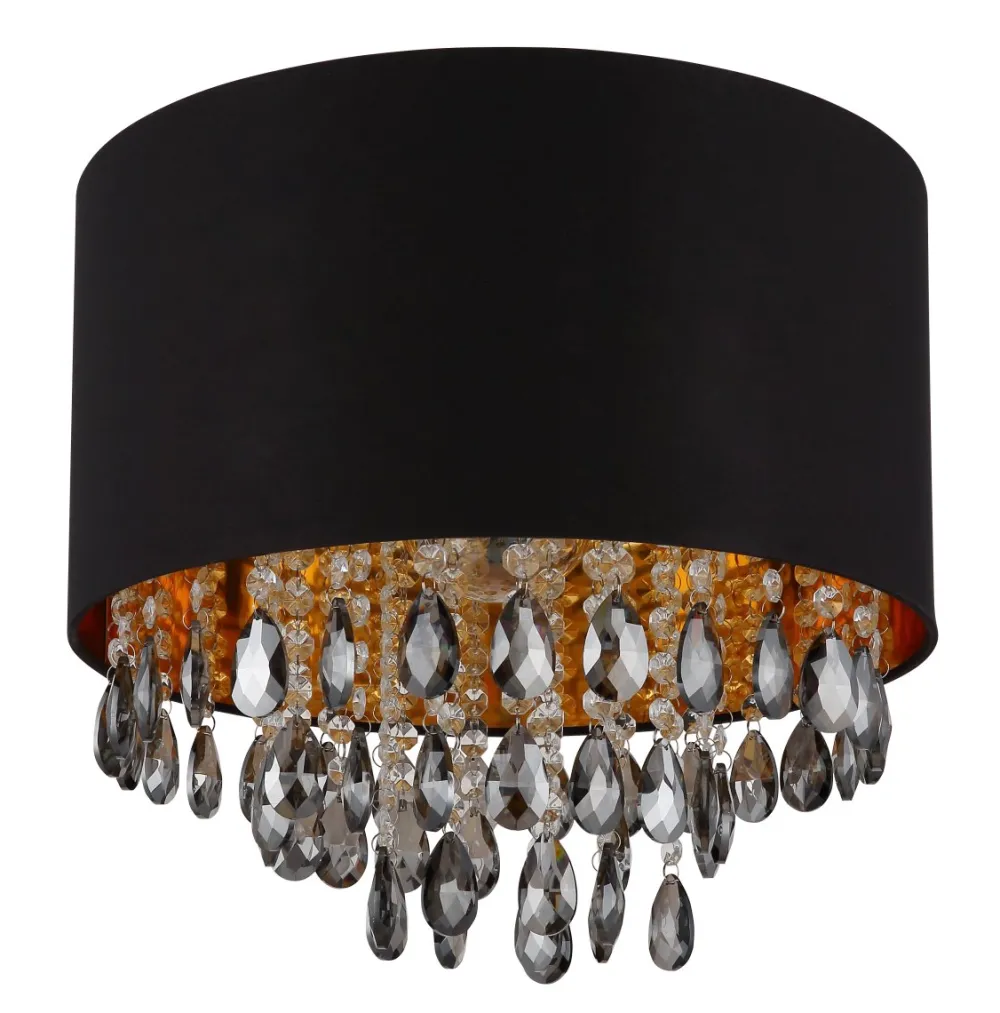 New Globo Lighting Coletta Ø40 plafond Svart