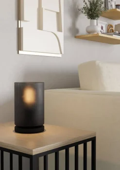 Discount Eglo Colomera 20cm bordslampa Svart