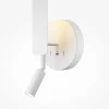 Online Maytoni Combo 52cm läslampa