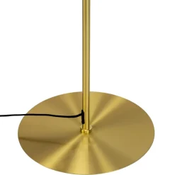 Outlet Dyberg Larsen Como golvlampa Mässing