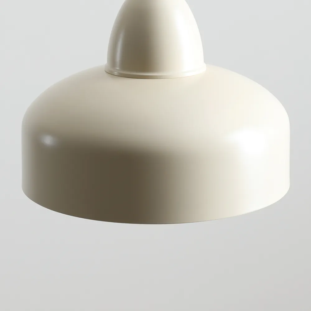 New Artera Como Ø30 taklampa Gräddvit