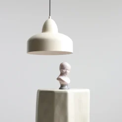New Artera Como Ø30 taklampa Gräddvit