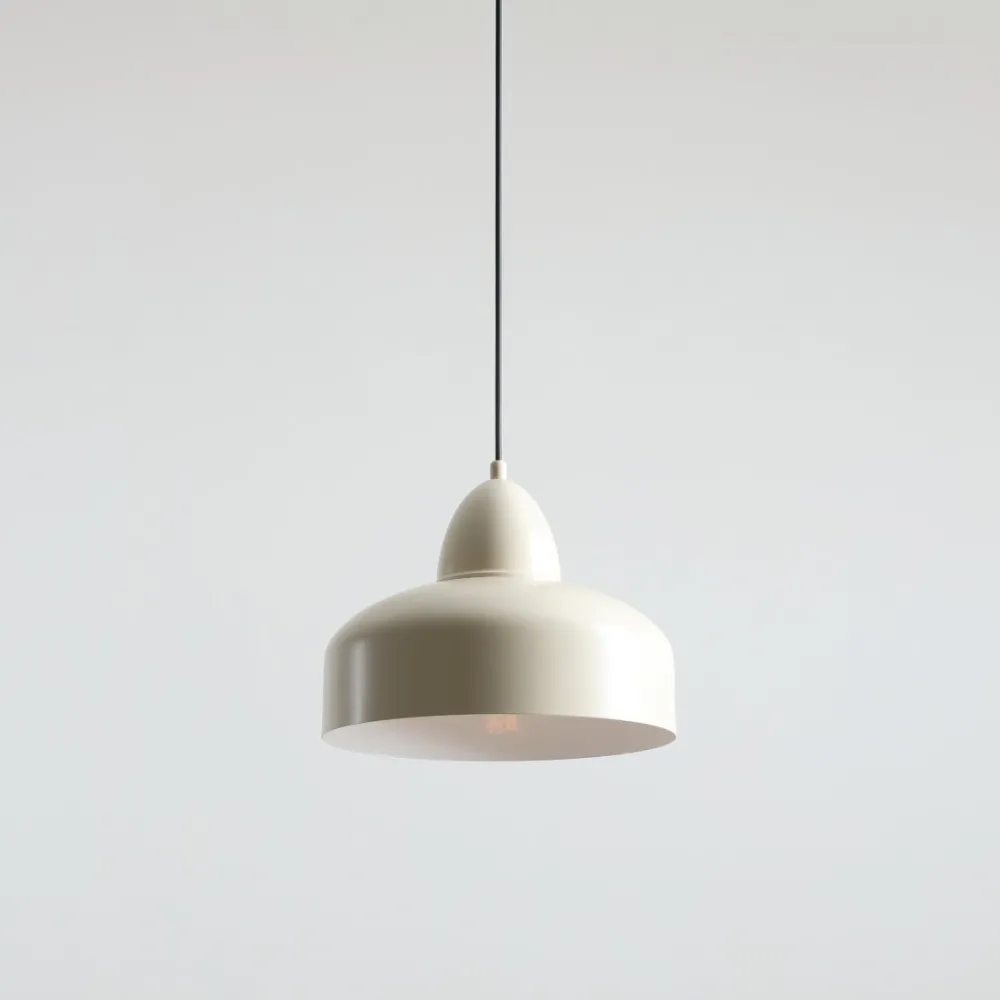 New Artera Como Ø30 taklampa Gräddvit