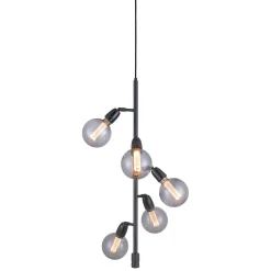 Discount Halo Design Compass Ø30 taklampa Svart