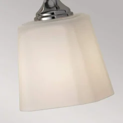 Clearance Elstead Lighting Concord 76cm badrumslampa Krom