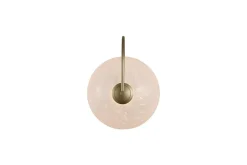 Hot Searchlight Confetti Ø25 vägglampa Guld