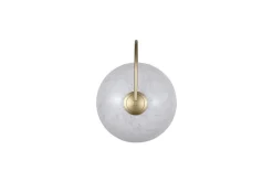 Hot Searchlight Confetti Ø25 vägglampa Guld