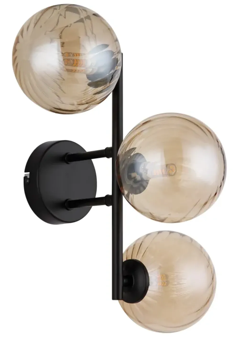 Clearance Globo Lighting Conor 36cm vägglampa