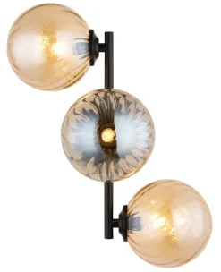 Clearance Globo Lighting Conor 36cm vägglampa