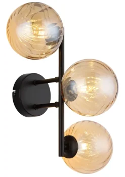 Clearance Globo Lighting Conor 36cm vägglampa