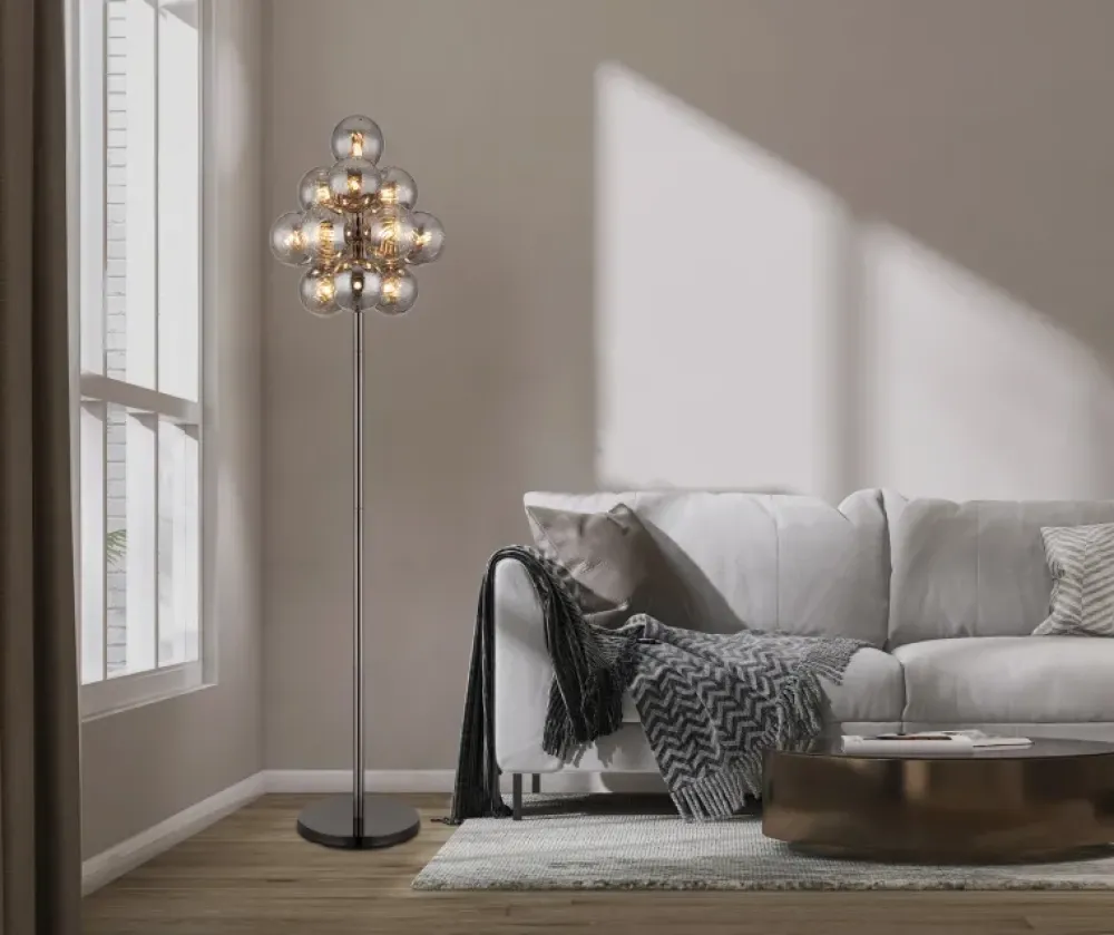 Globo Lighting Conor golvlampa