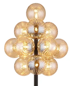 Hot Globo Lighting Conor golvlampa