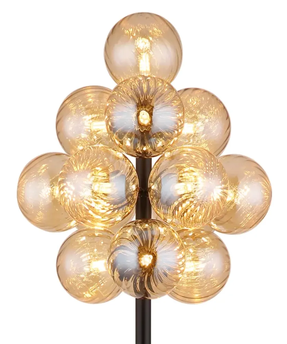 Hot Globo Lighting Conor golvlampa