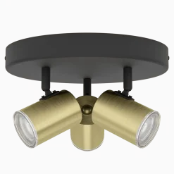 Clearance Eglo Consuma 3 spotlight