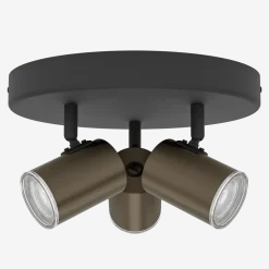 Clearance Eglo Consuma 3 spotlight