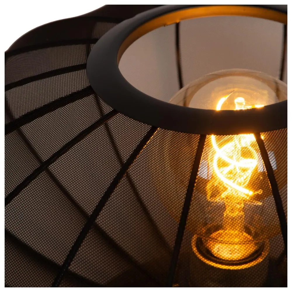 Clearance Lucide Corina 22cm bordslampa